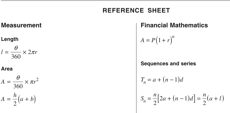 Advanced Mathematics EXTENSION 1 & 2